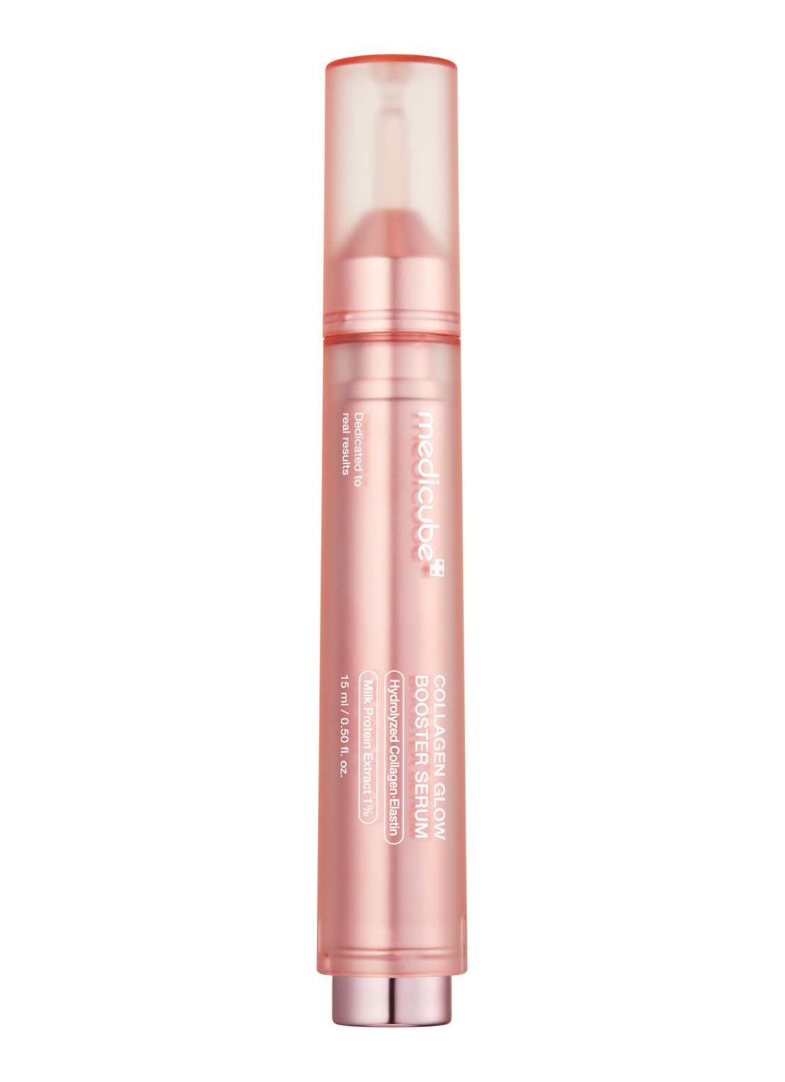 Medicube Collagen Glow Booster Serum - voorkant undefined