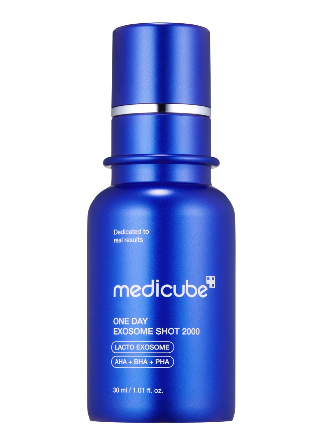 Medicube One Day Exosome Shot 2000 - serum - voorkant undefined