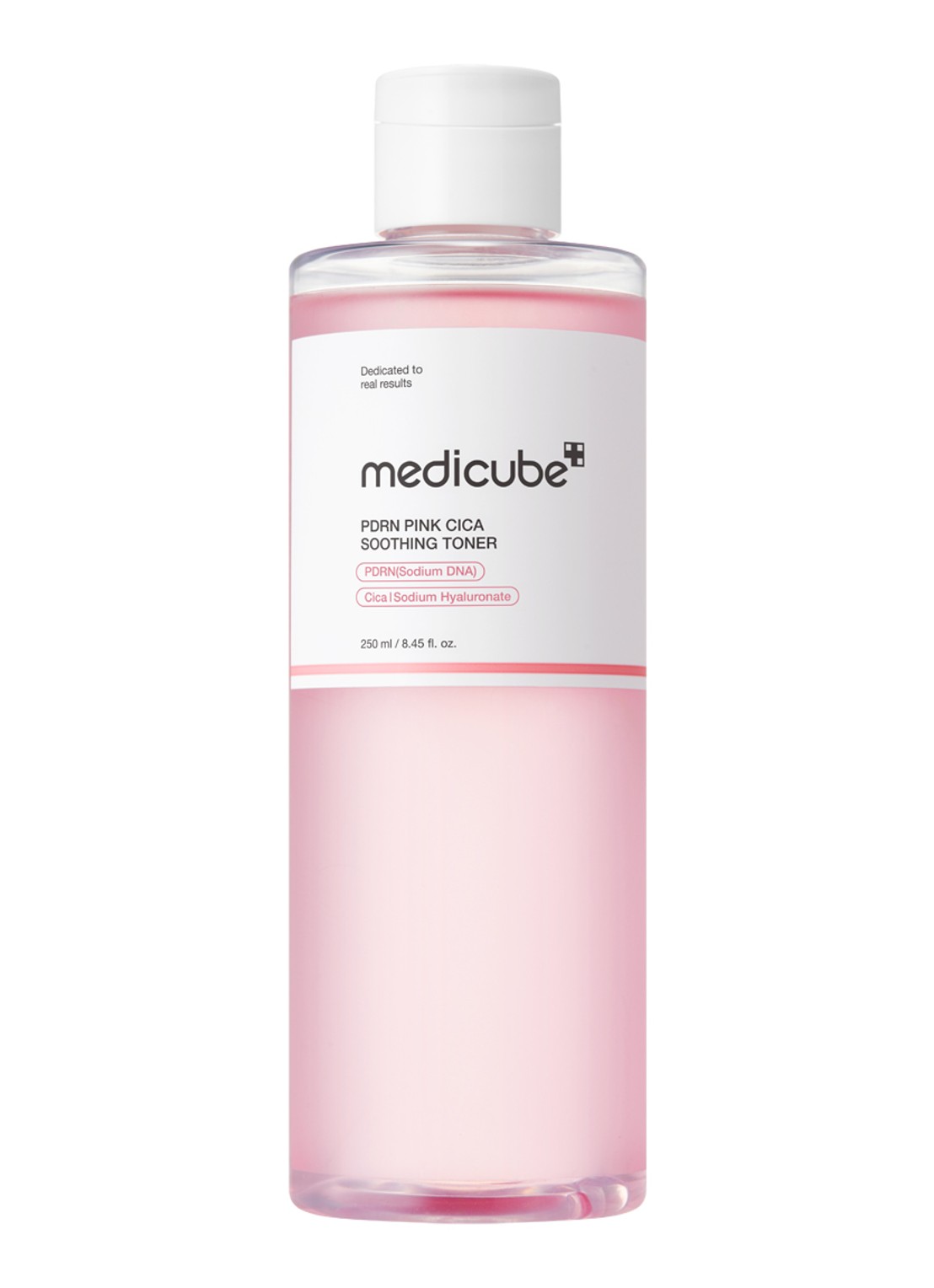 Medicube Pdrn Pink Cica Soothing Toner - voorkant undefined