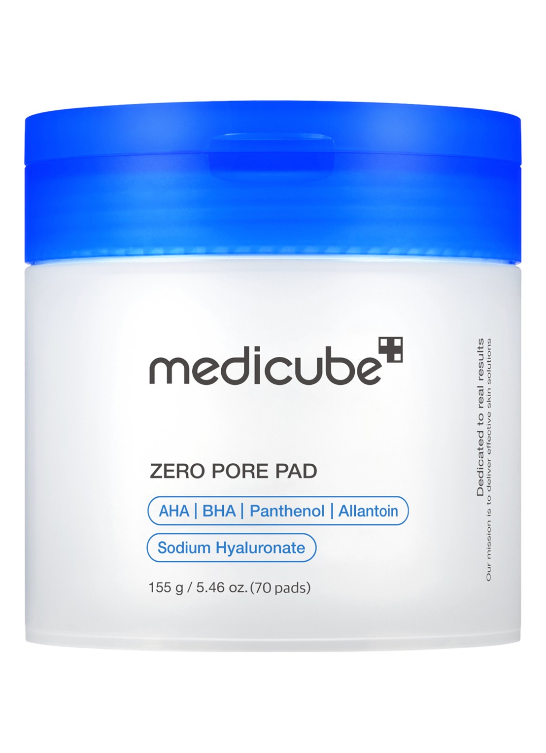 Medicube Zero Pore Pad  - voorkant undefined