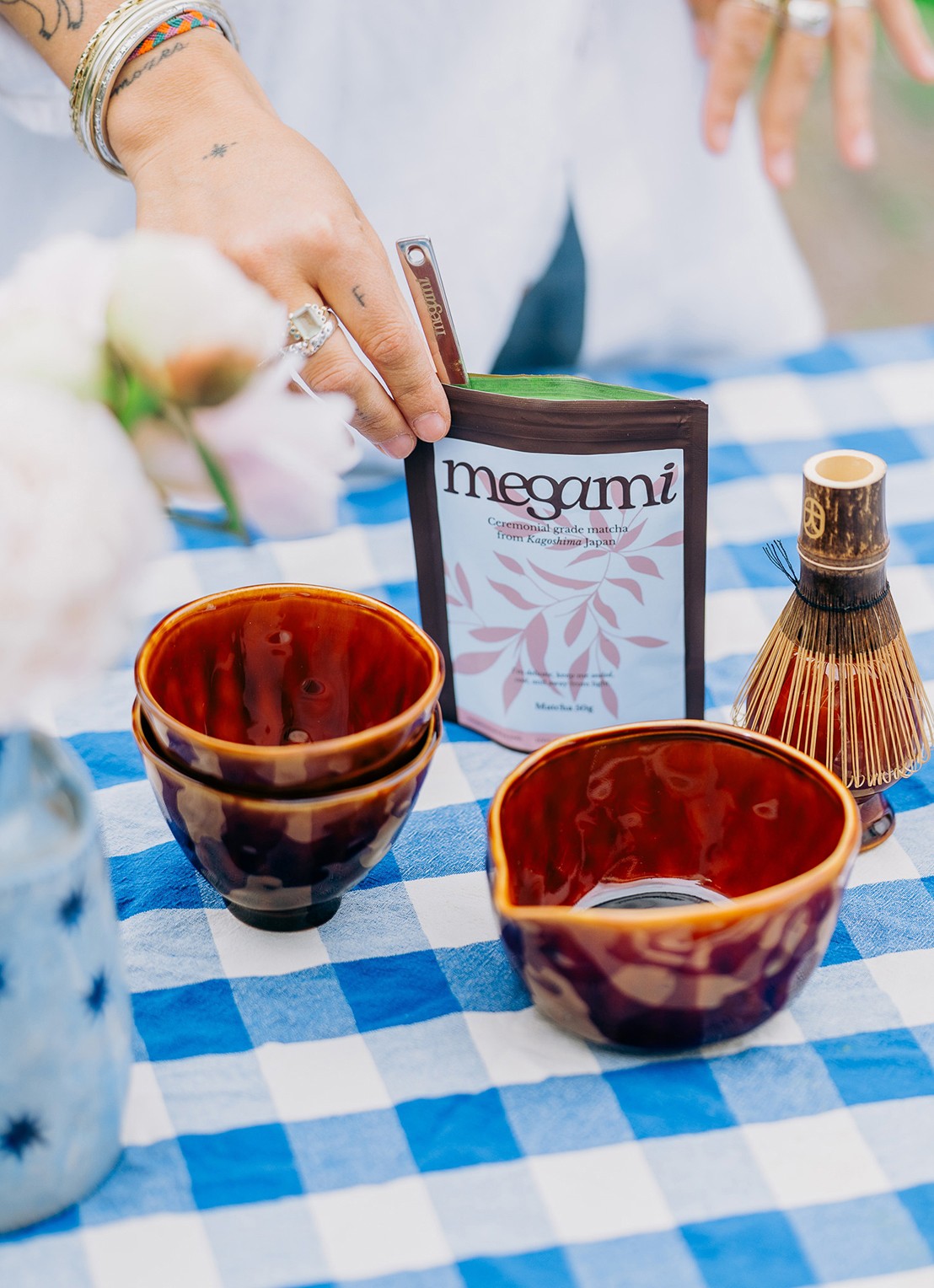 MEGAMI Matcha kom - detail undefined