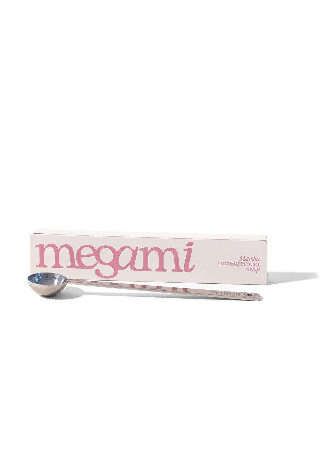 Megami Matcha maatlepel - voorkant undefined