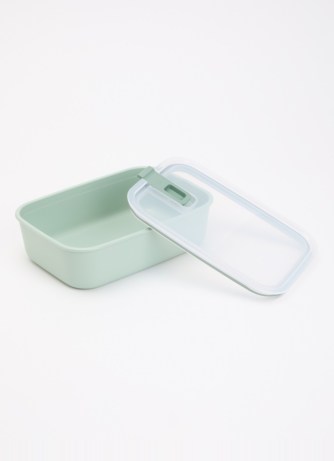 Mepal EasyClip vershouddoos 150 cl - voorkant 2 lindegroen