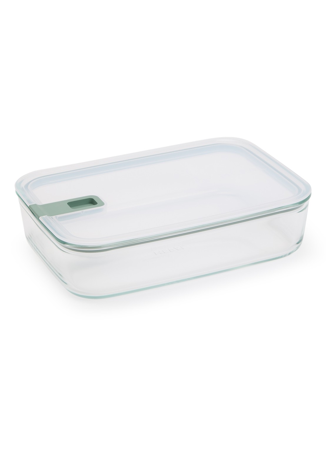 Mepal EasyClip vershouddoos 2,25 liter - voorkant transparant