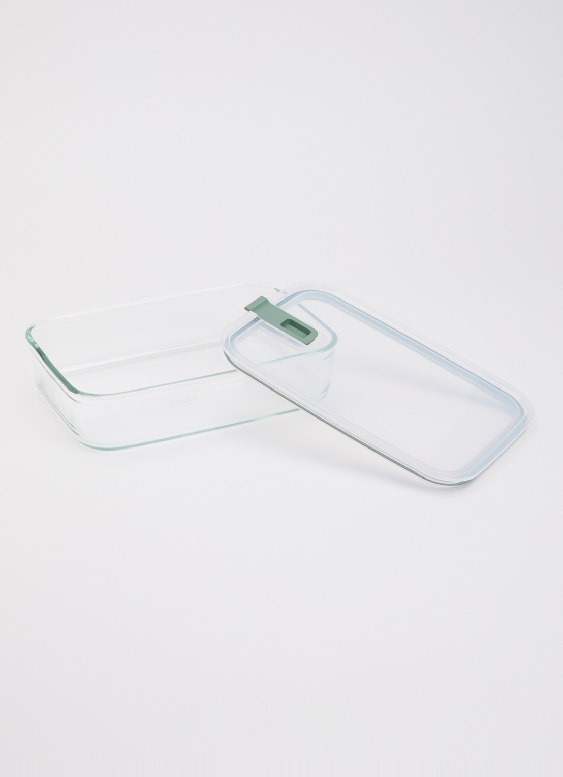 Mepal EasyClip vershouddoos 2,25 liter - voorkant 2 transparant
