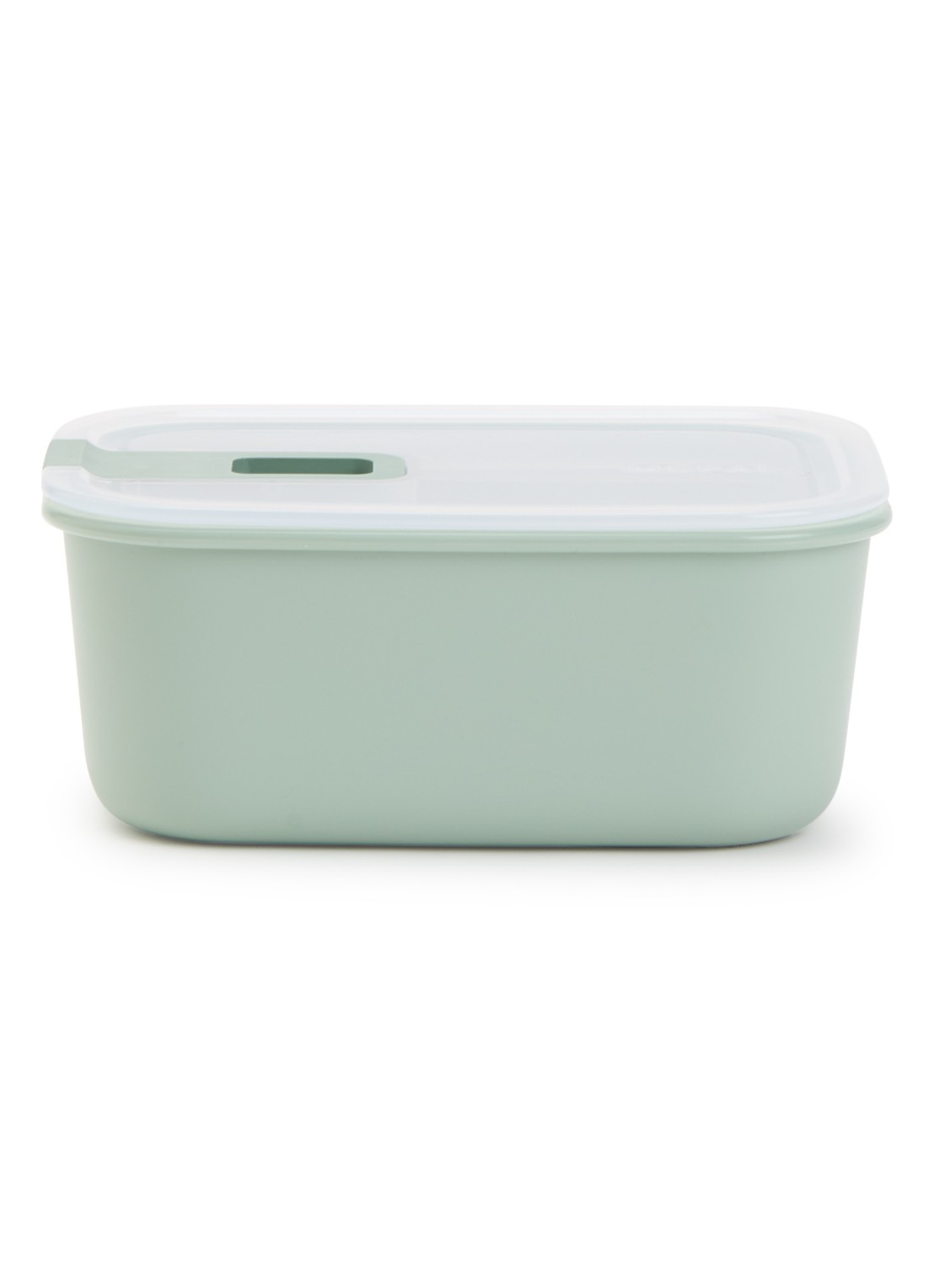 Mepal EasyClip vershouddoos 2,25 liter - voorkant mint