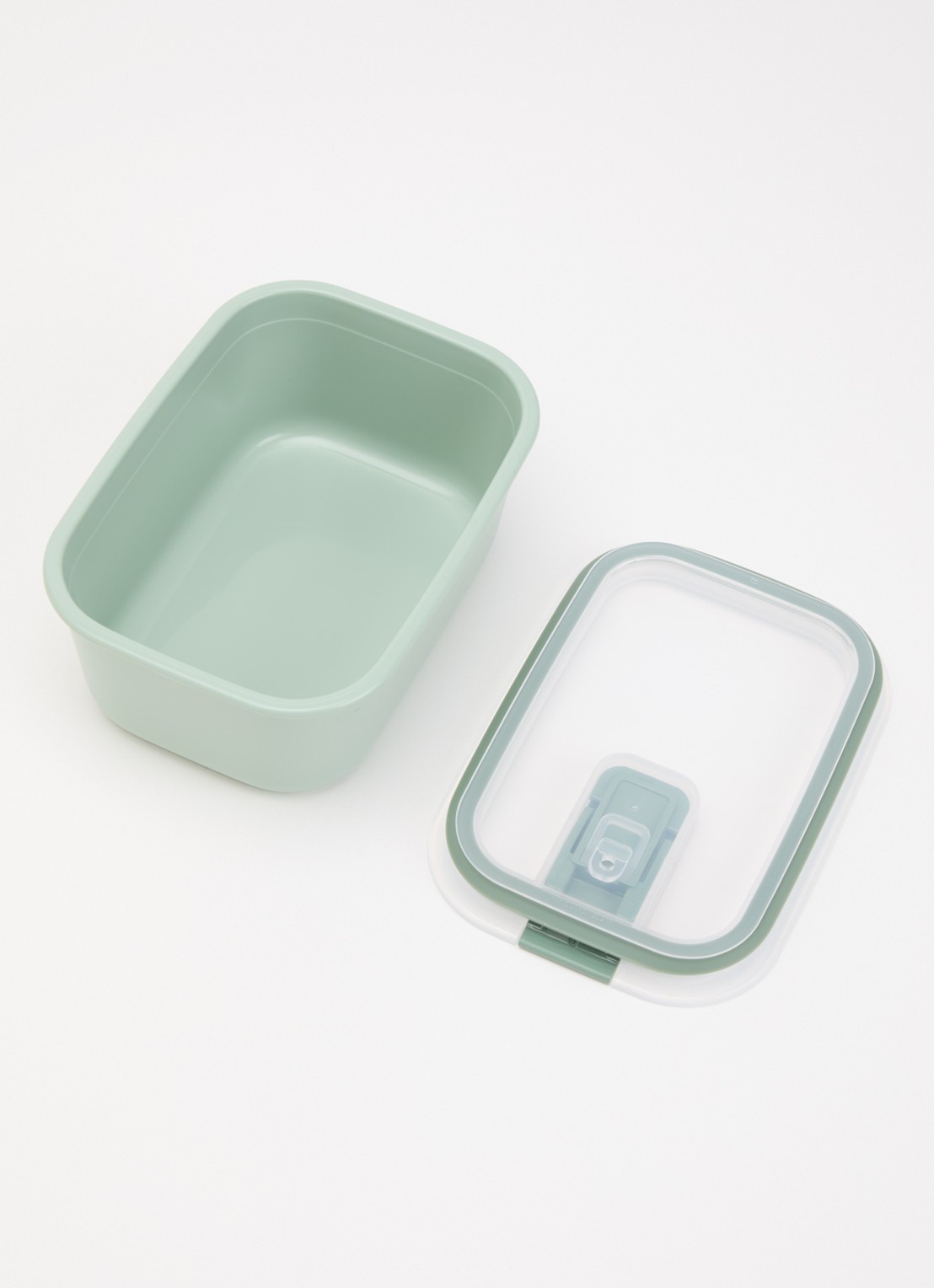 Mepal EasyClip vershouddoos 2,25 liter - voorkant 2 mint