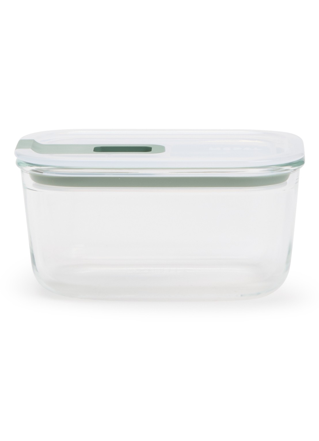 Mepal EasyClip vershouddoos 45 cl  - voorkant mint