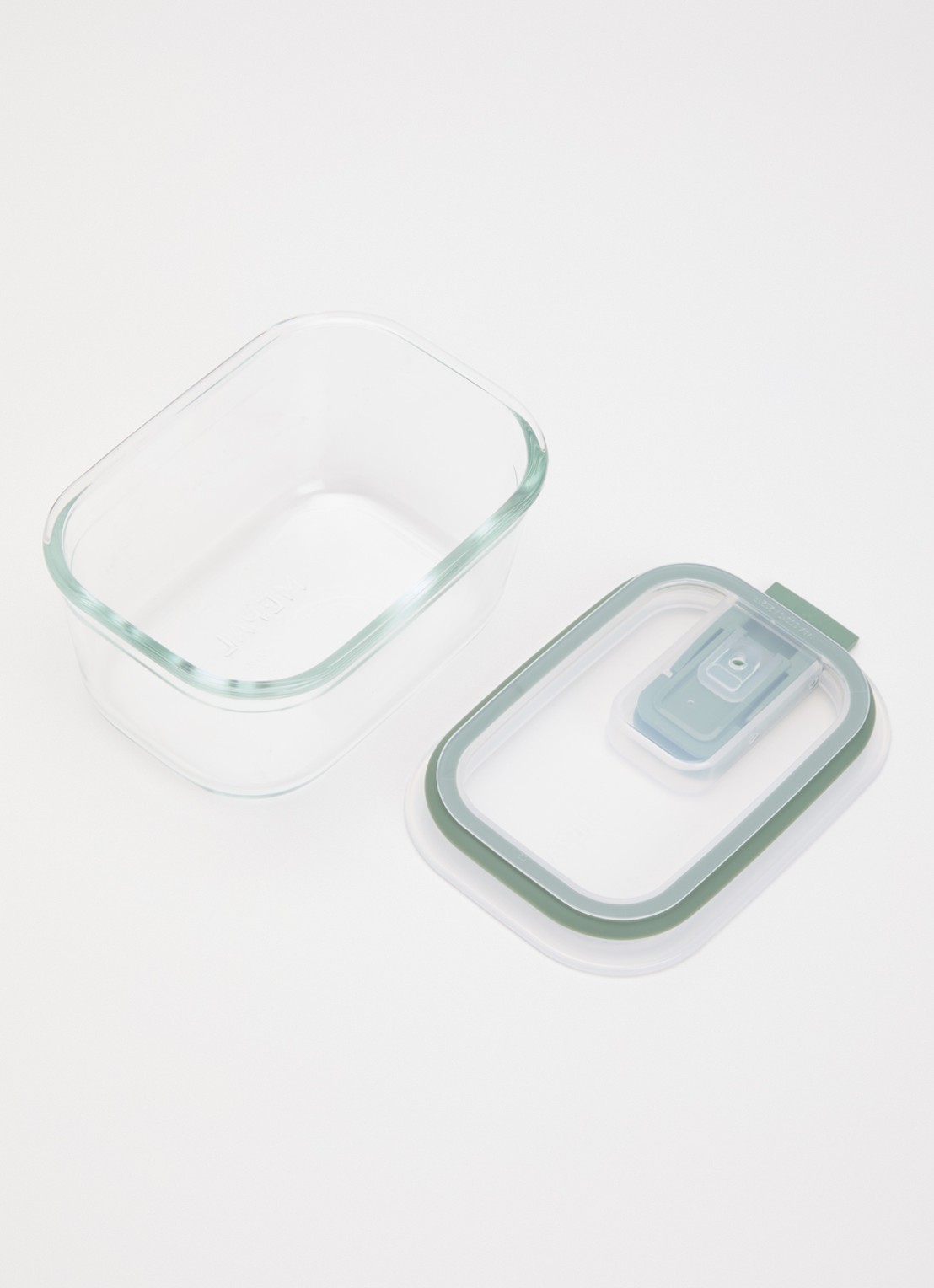 Mepal EasyClip vershouddoos 45 cl  - voorkant 2 mint