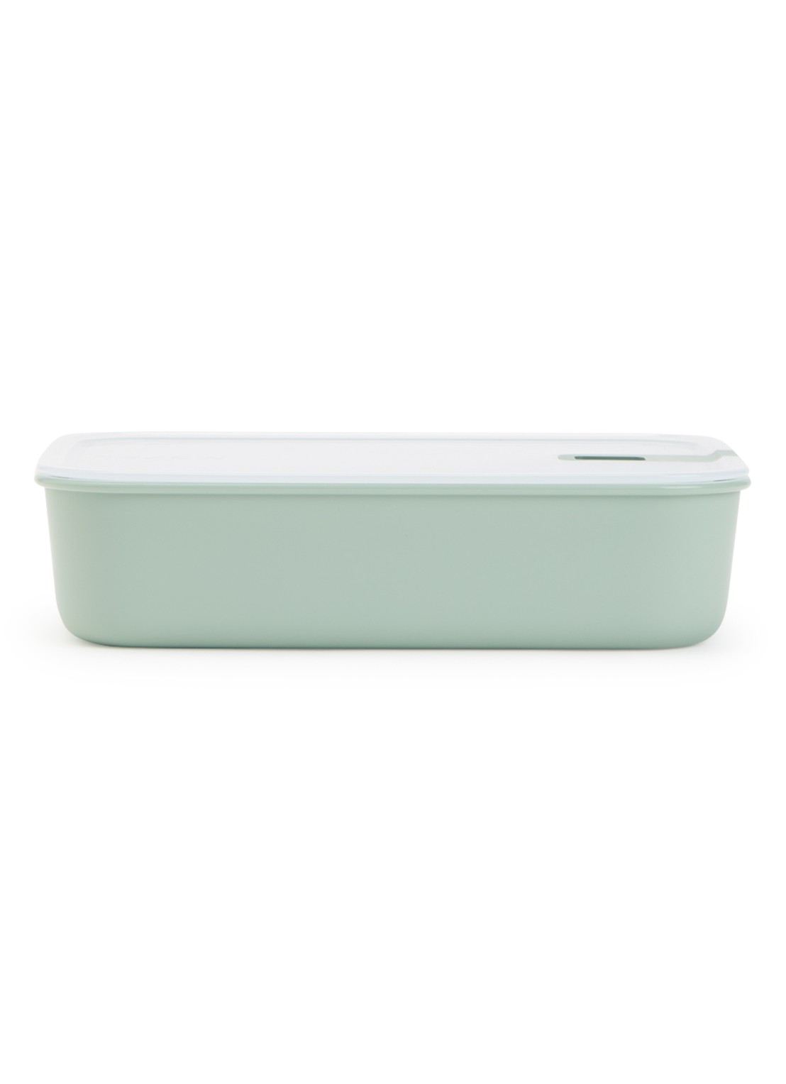 Mepal EasyClip vershouddoos 70 cl  - voorkant mint