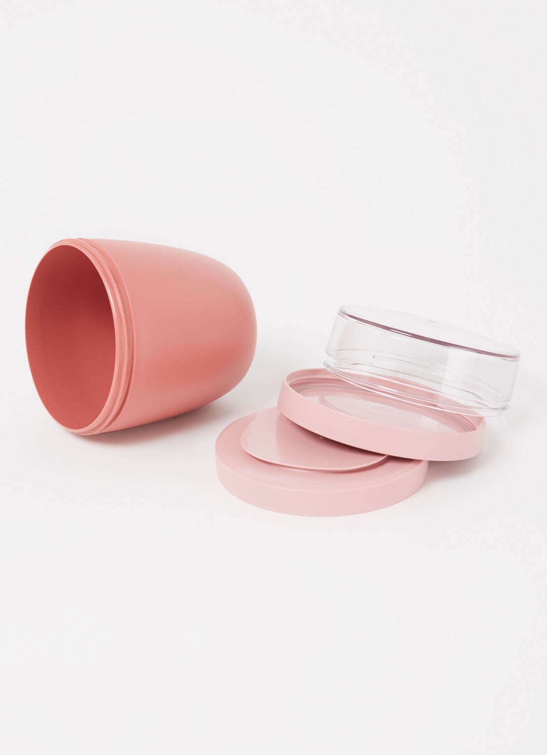 Mepal  Ellipse lunchpot 50 cl - voorkant 2 zalmroze