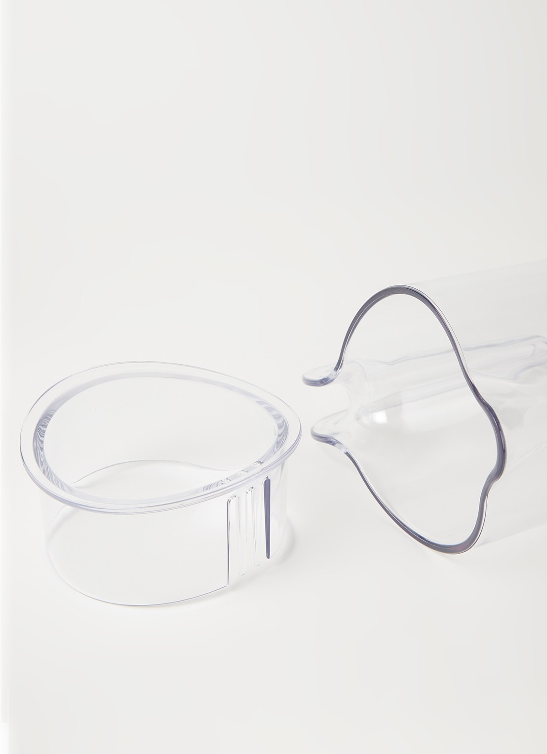 Mepal Flow waterkaraf met filter 1,5 liter  - detail 3 transparant