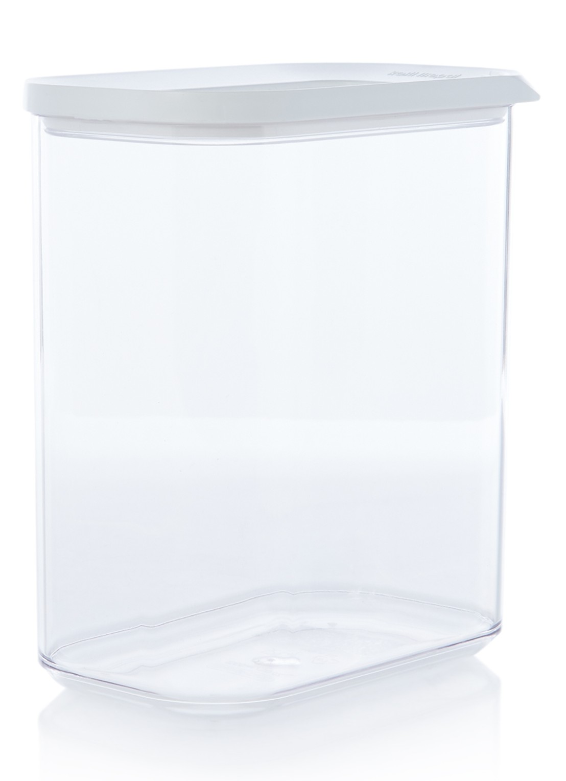 Mepal Modula voorraaddoos 1,5L - voorkant wit