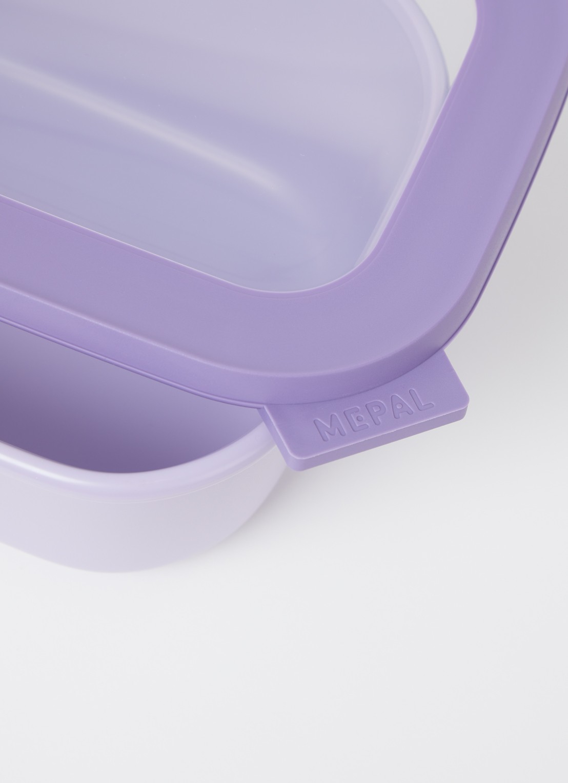Mepal Multikom Cirqula vershouddoos 150 cl - detail lavendel