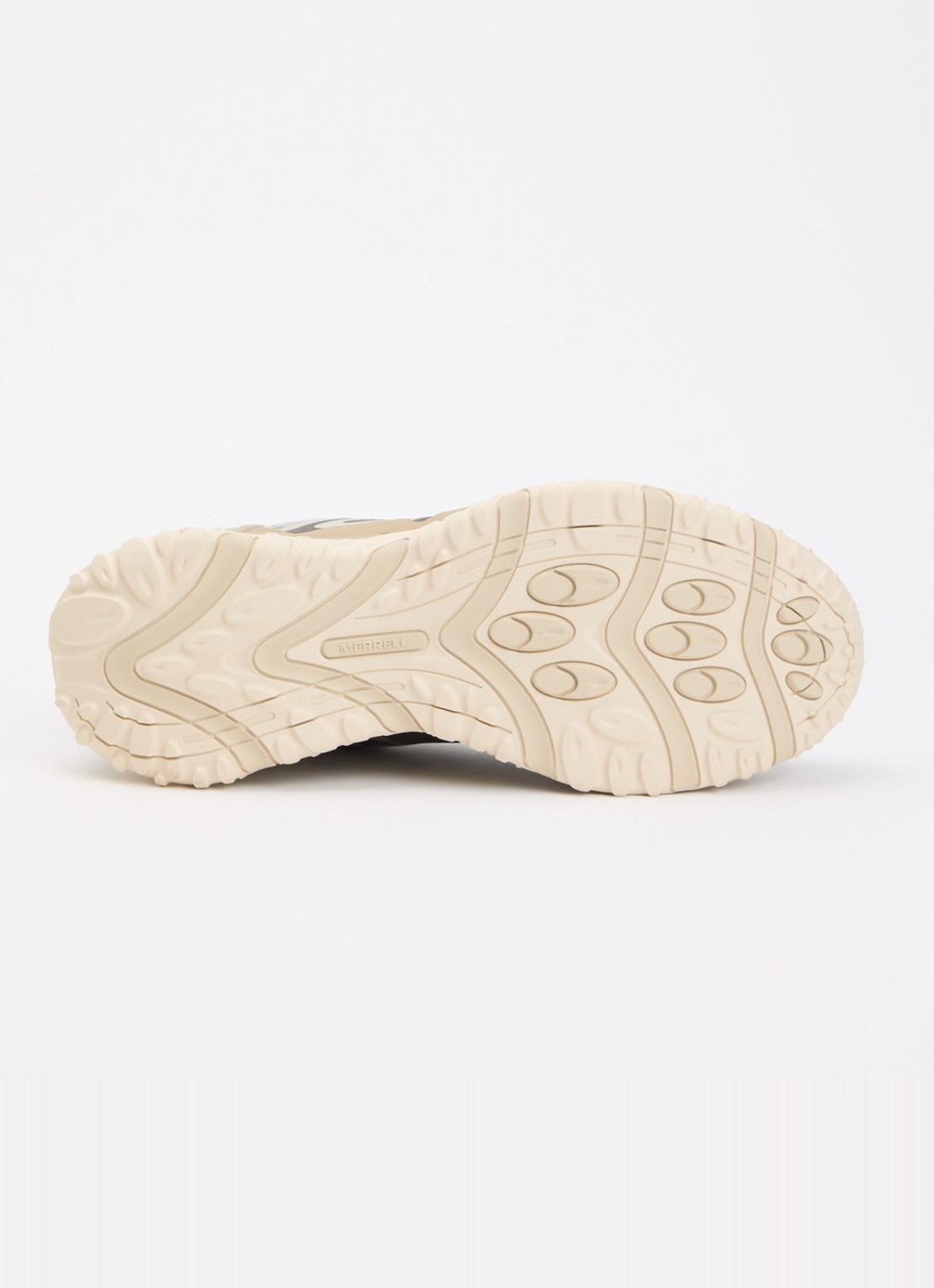 Merrell Cham Redux Storm Gore-Tex sneaker van mesh met logo - detail 5 olijfgroen