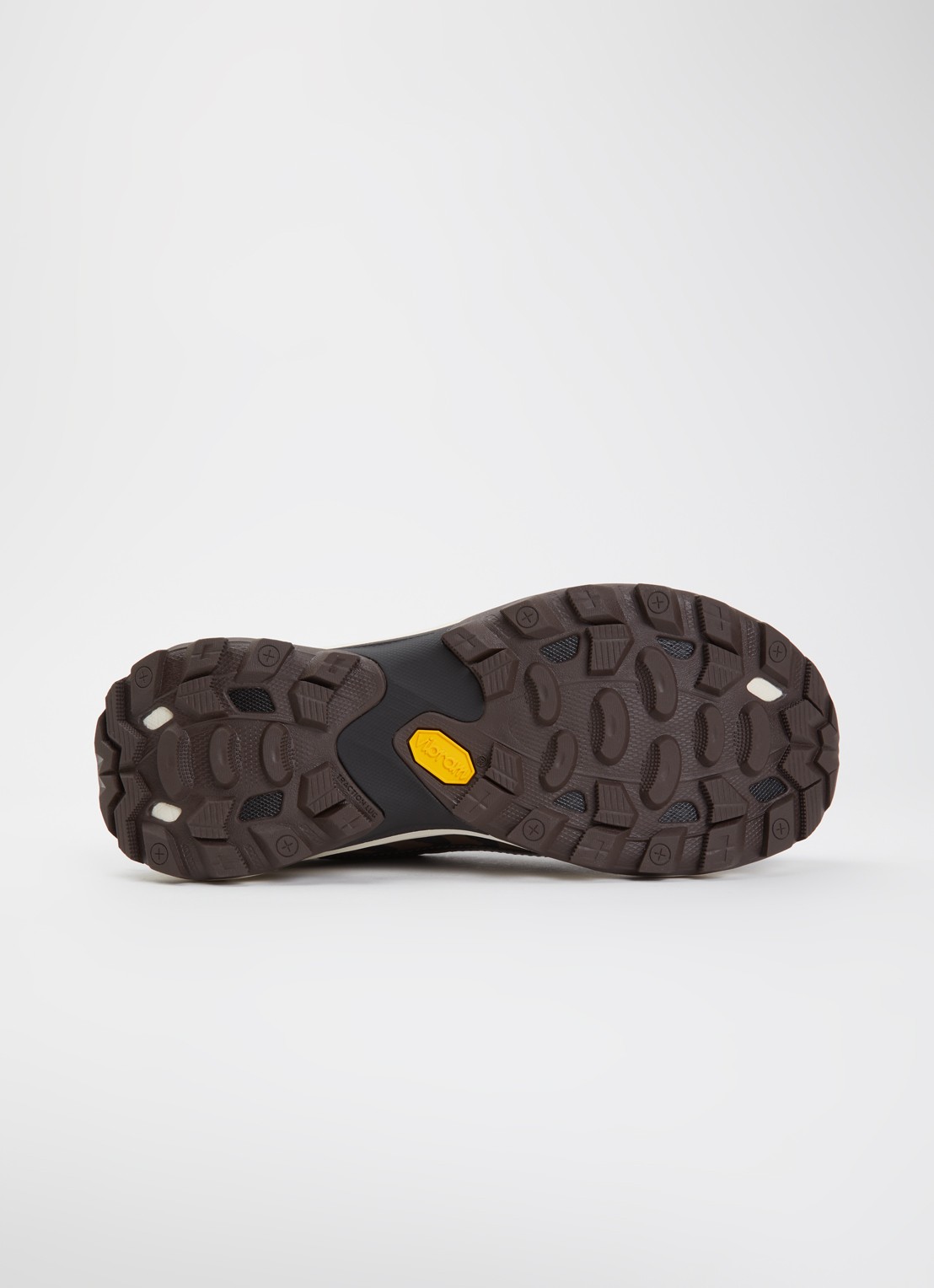 Merrell Moab Speed 2 Vent sneaker van mesh - detail 5 donkerblauw