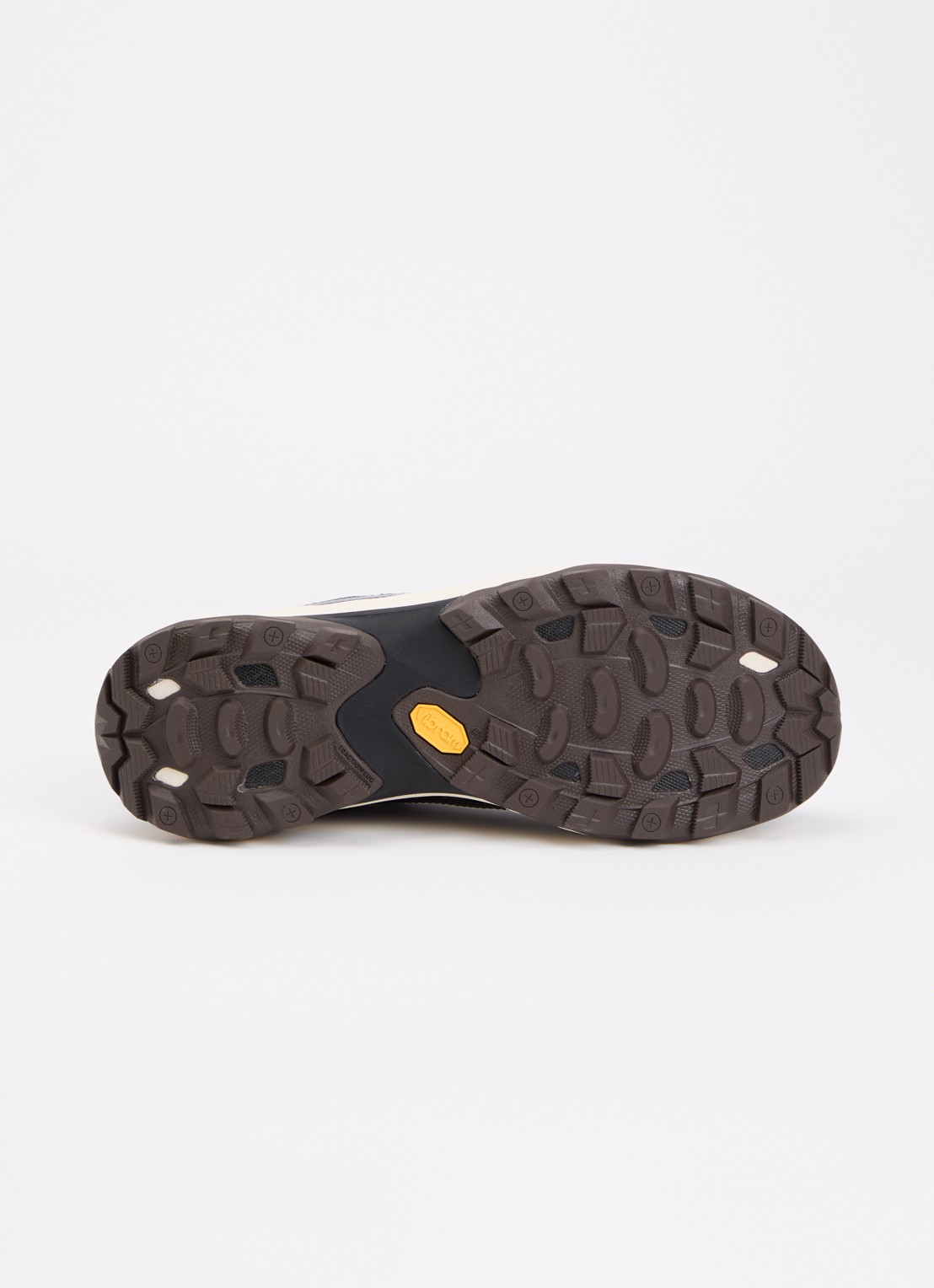 Merrell Moab Speed 2 Vent sneaker van mesh - detail 4 donkerblauw