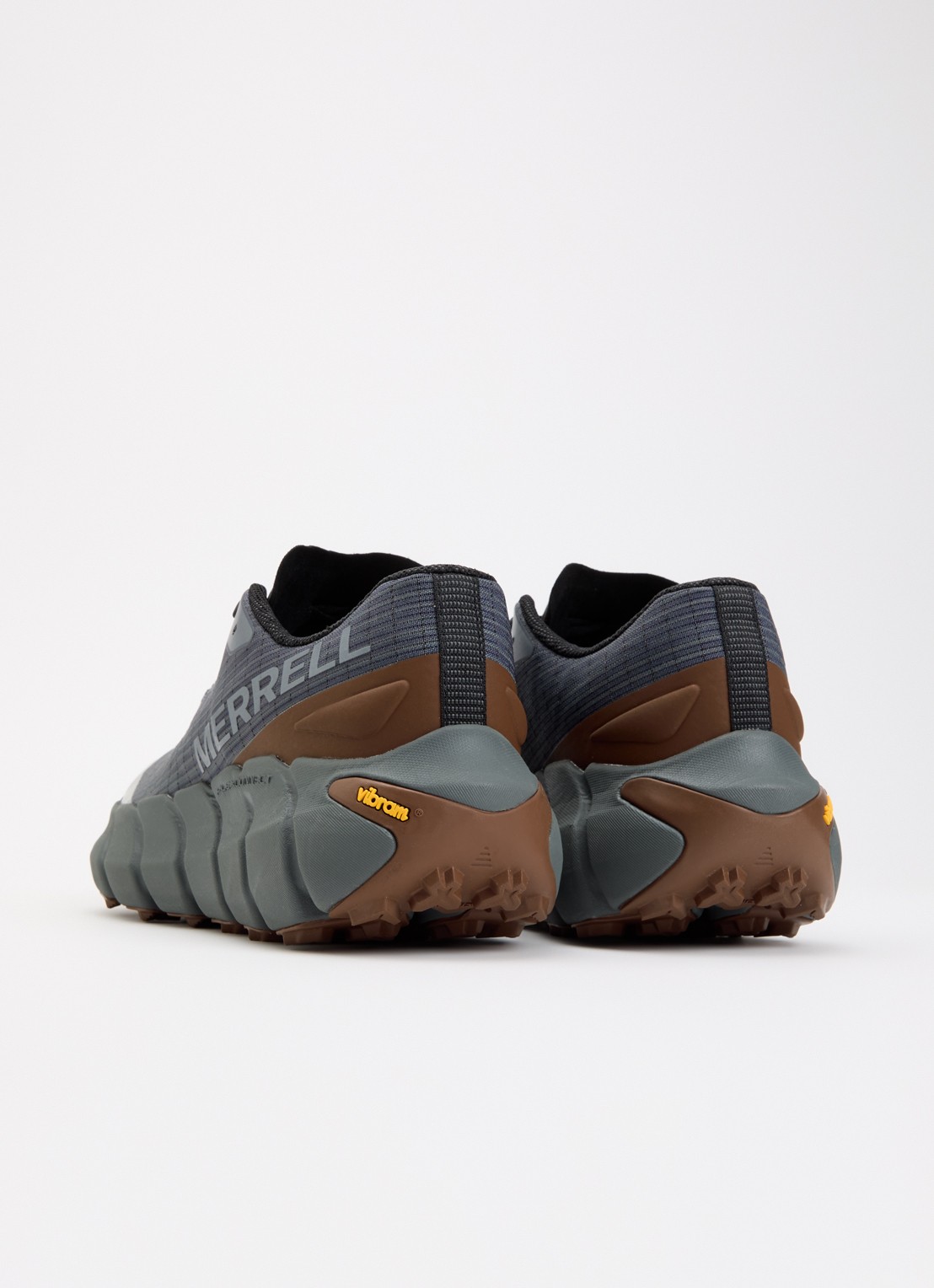 Merrell MTL Adapt Matryx sneaker van mesh met metallic details - achterkant 5 indigo