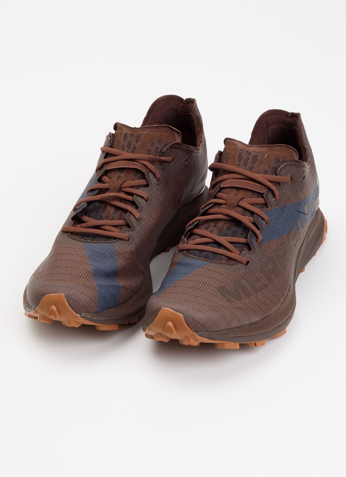 Merrell MTL Skyfire 2 Matryx sneaker van mesh - detail 3 roestbruin