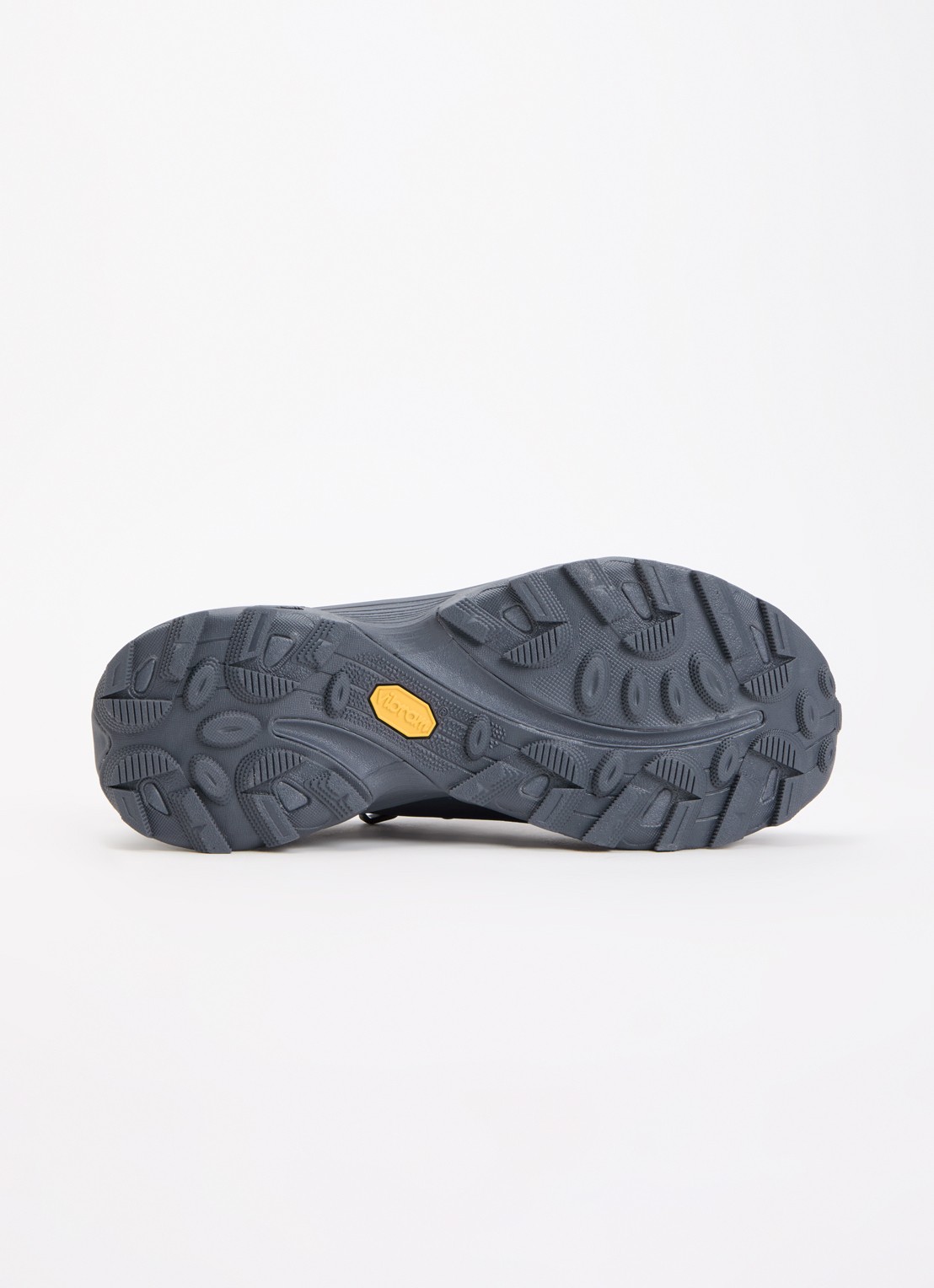 Merrell Ontario Speed sneaker van leer - detail 5 indigo