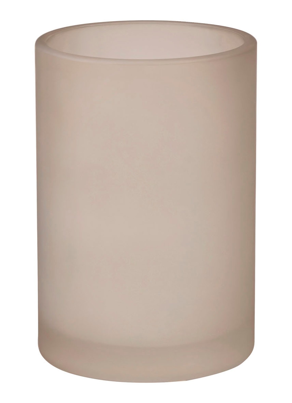 Mette Ditmer Modest tandenborstelhouder - voorkant creme