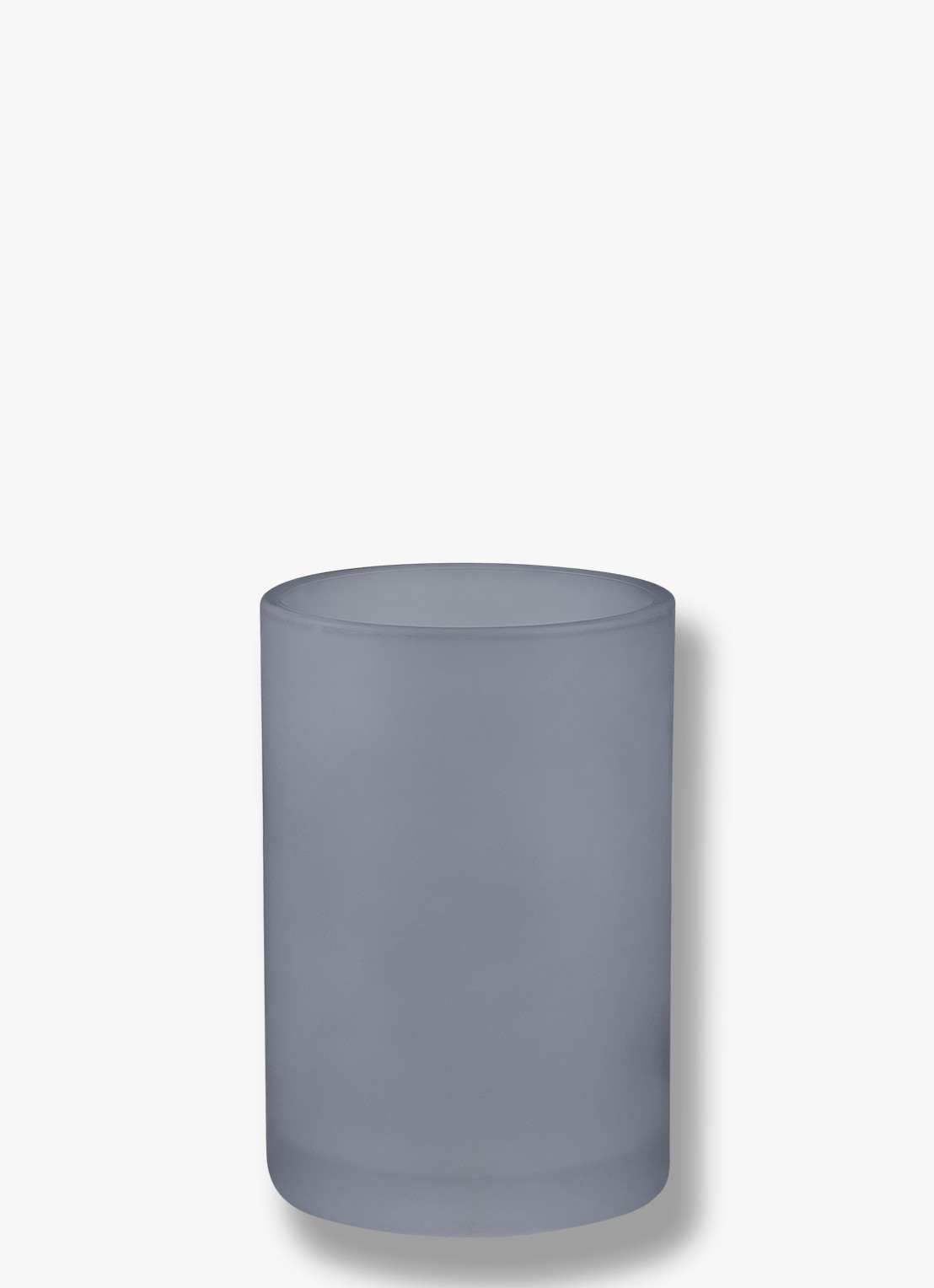 Mette Ditmer Modest tandenborstelhouder - voorkant 3 blauw
