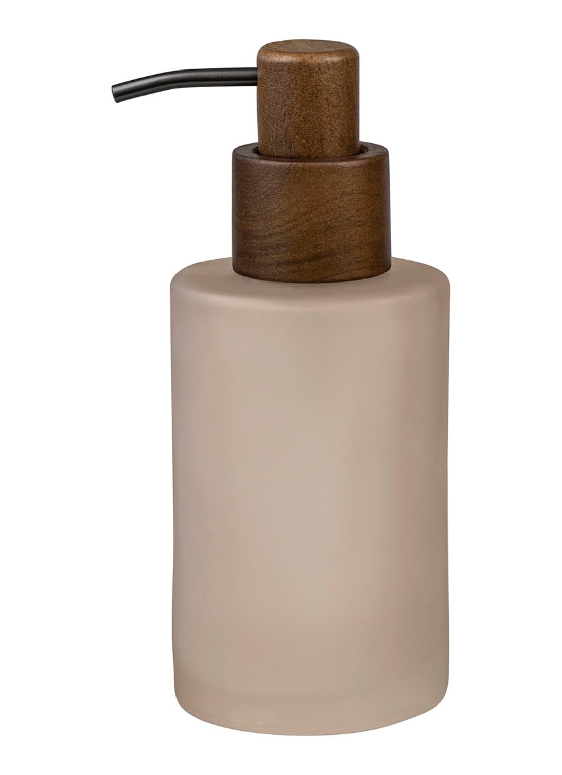 Mette Ditmer Modest zeepdispenser - voorkant 4 creme