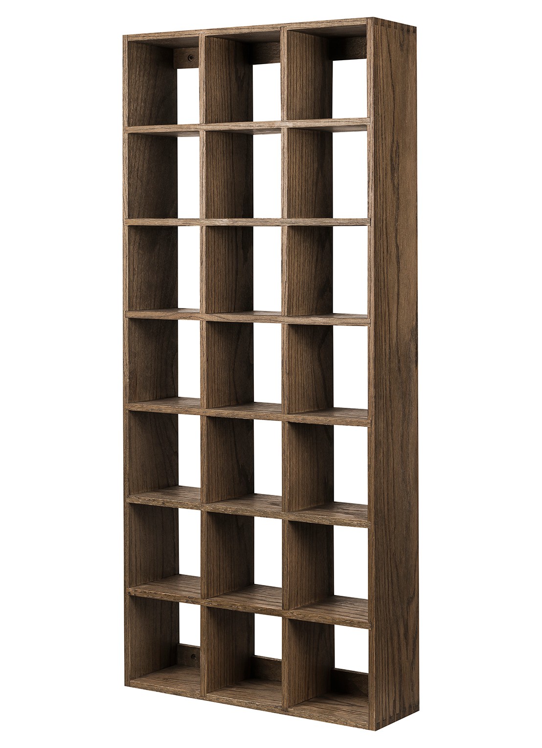 Mette Ditmer Showcase opbergrek 40 x 92 cm - voorkant 5 donkerbruin