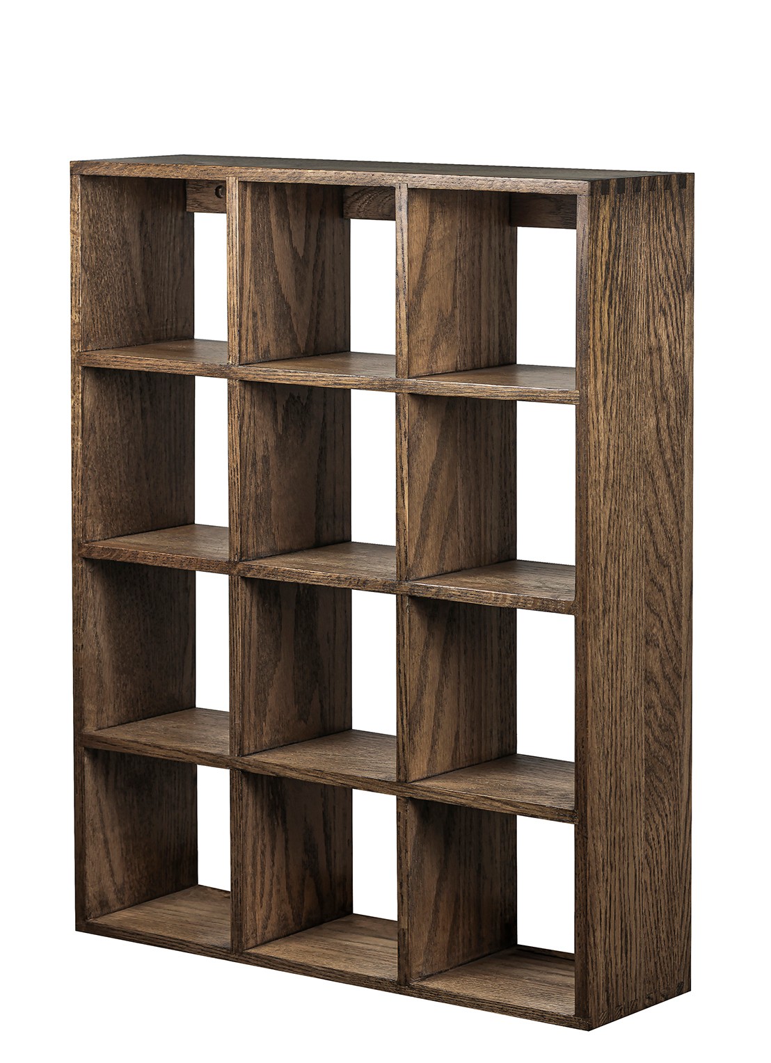 Mette Ditmer Showcase opbergrek 53 x 40 cm - voorkant 4 donkerbruin