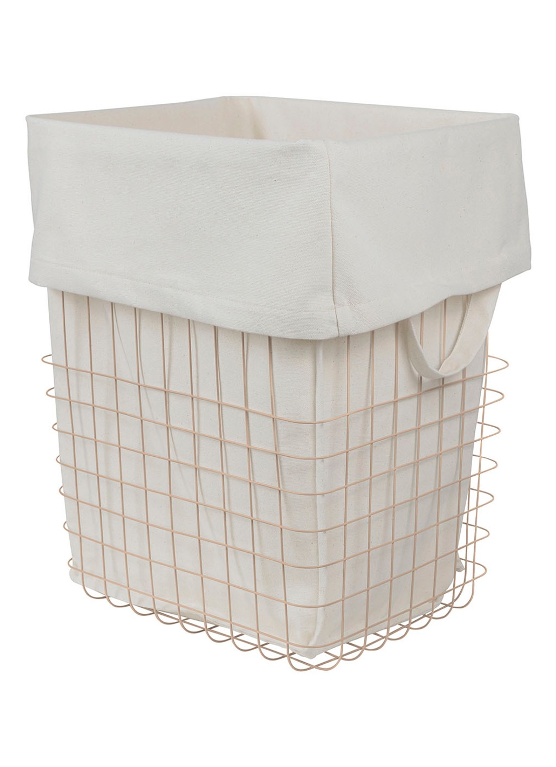 Mette Ditmer Store-it mand 40 x 32 x 50 cm - voorkant zand