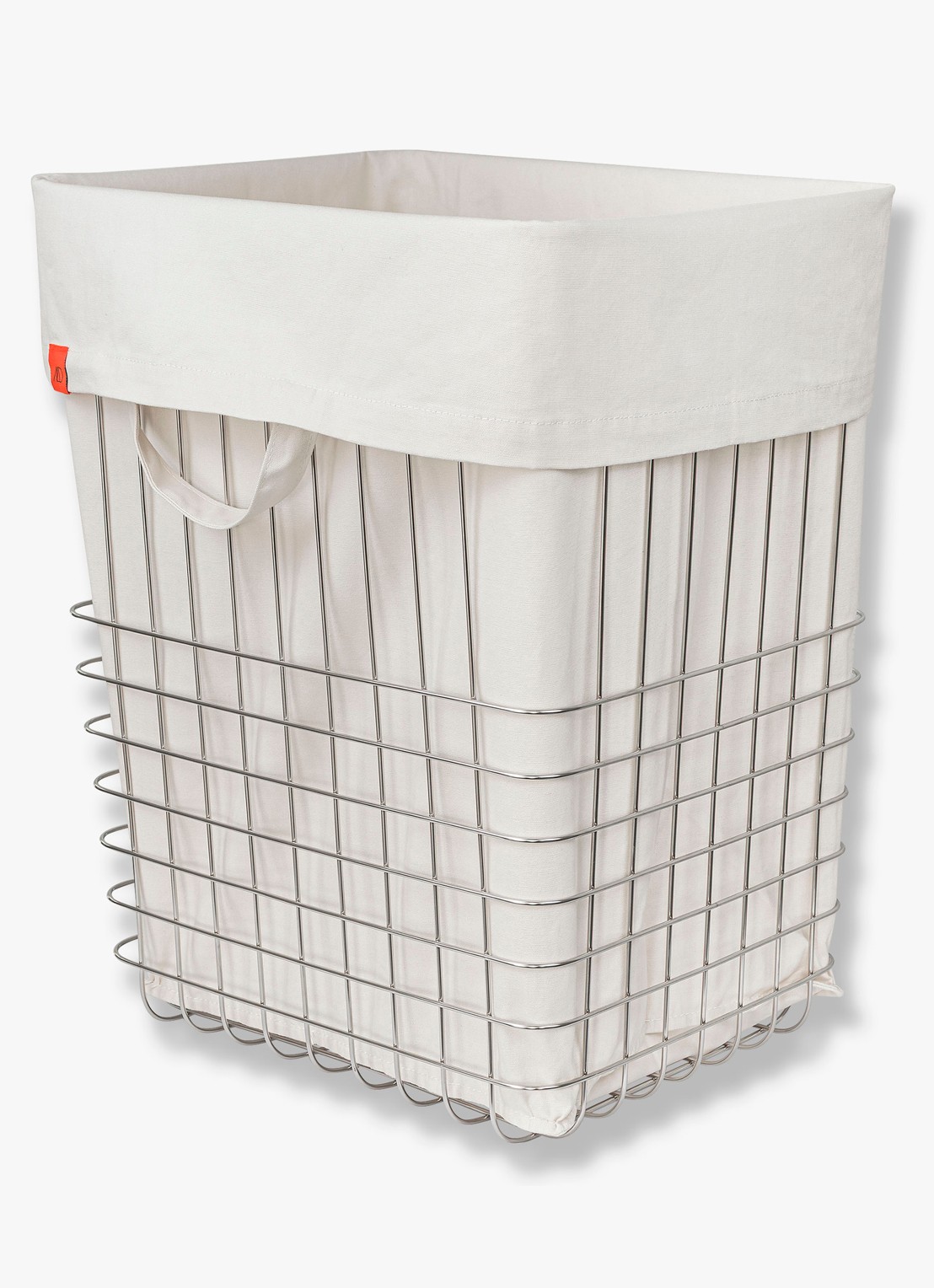 Mette Ditmer Store-it mand 40 x 32 x 50 cm - voorkant 3 groen