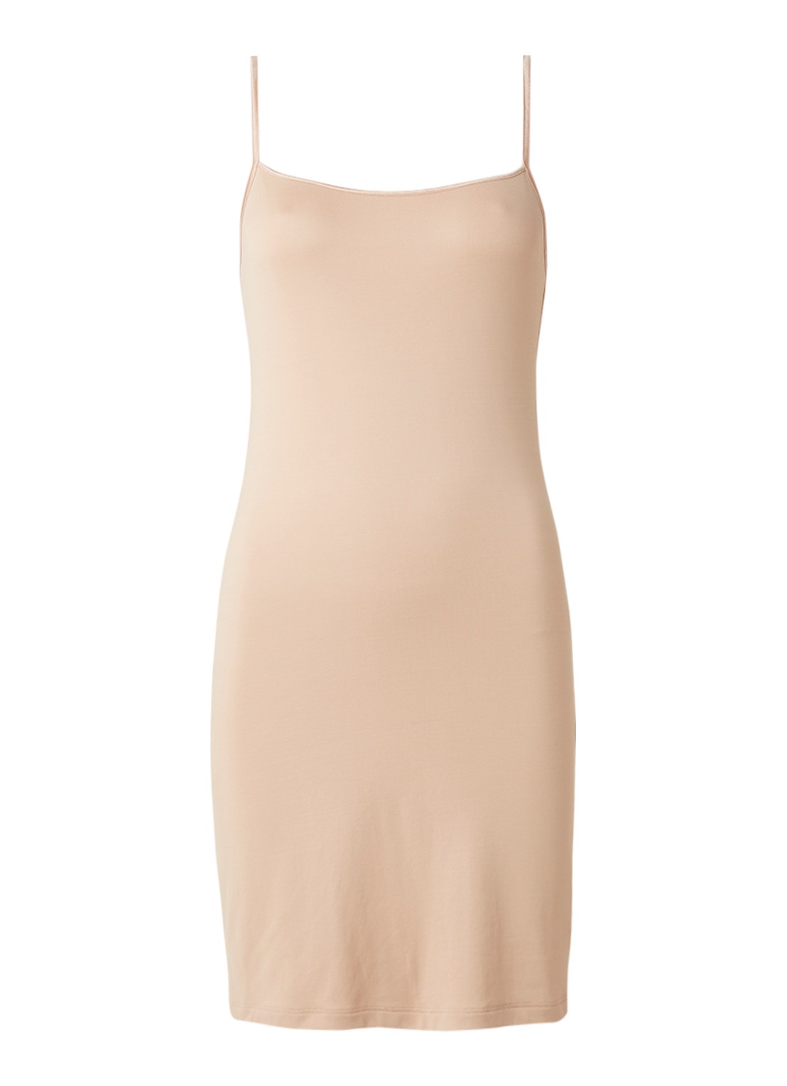 Mey Emotion Body Dress onderjurk - voorkant 3 beige