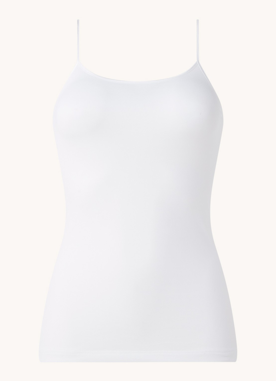 Mey Emotion cami top - voorkant wit