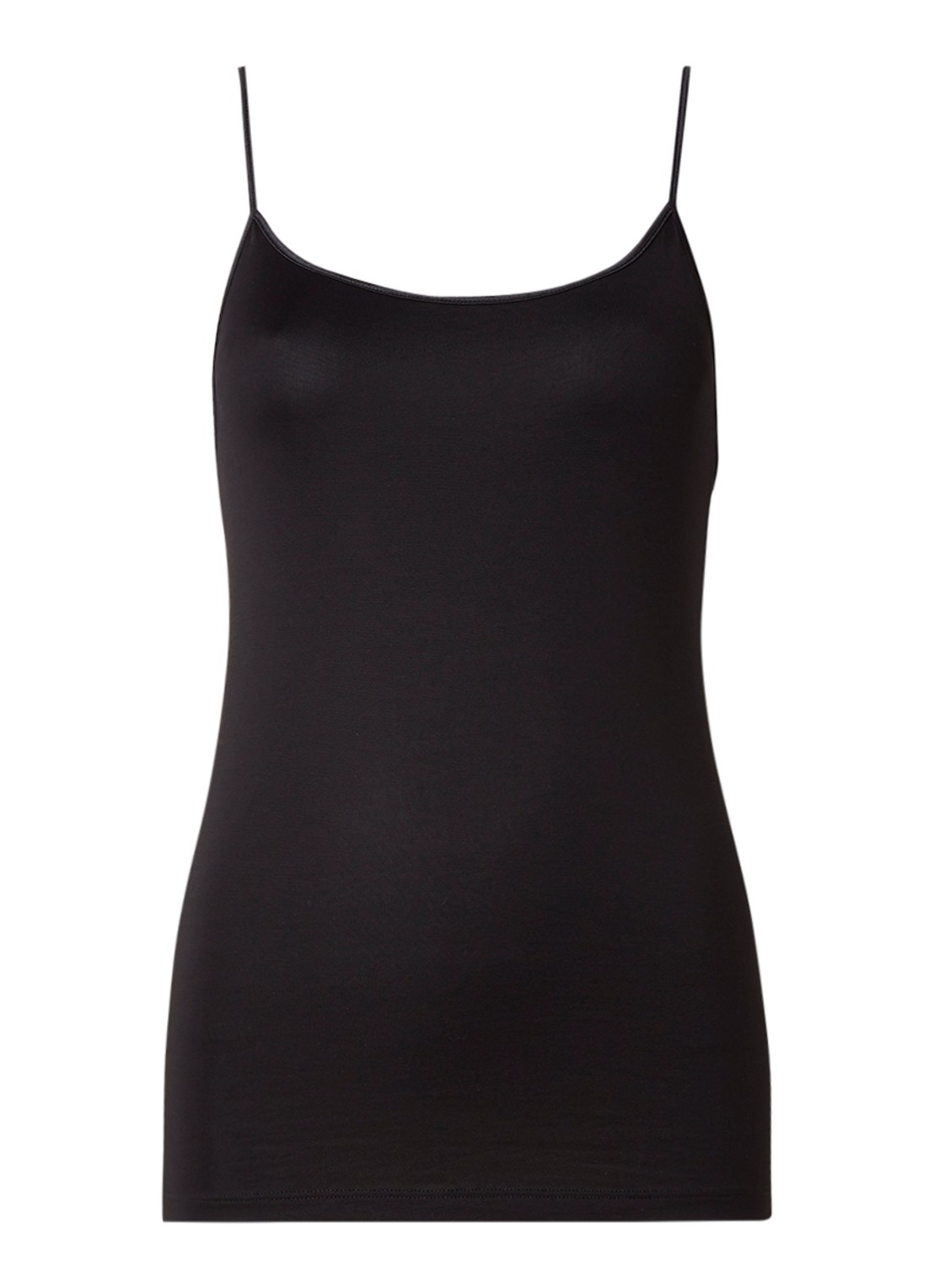 Mey Emotion cami top - voorkant zwart