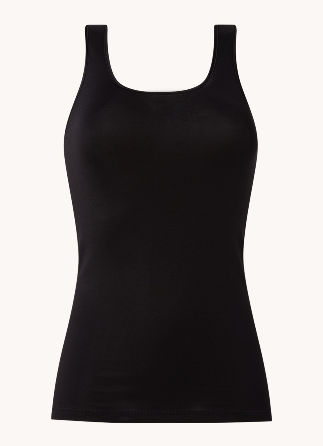 Mey Emotion singlet - voorkant 2 zwart