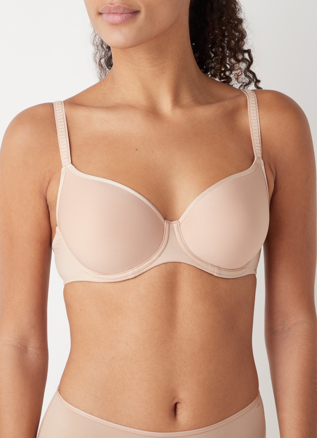 Mey Joan spacer bh met beugelondersteuning - detail 3 beige
