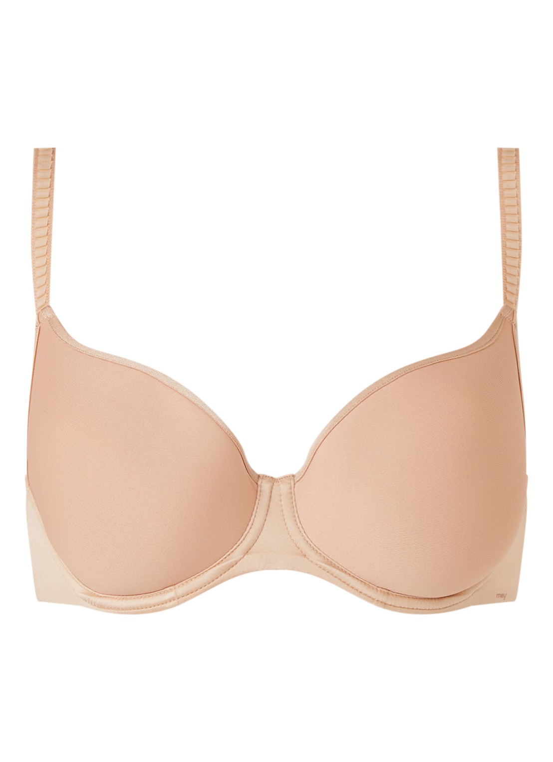 Mey Joan spacer bh met beugelondersteuning - voorkant beige