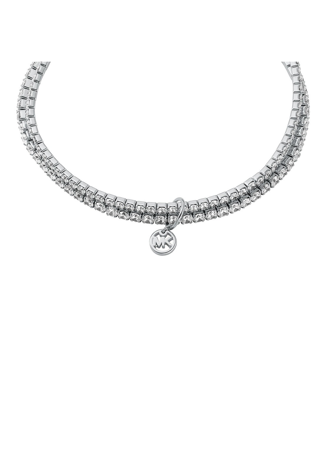 Michael Kors Armband van zilver MKJ8359CZ040 - detail 3 zilver