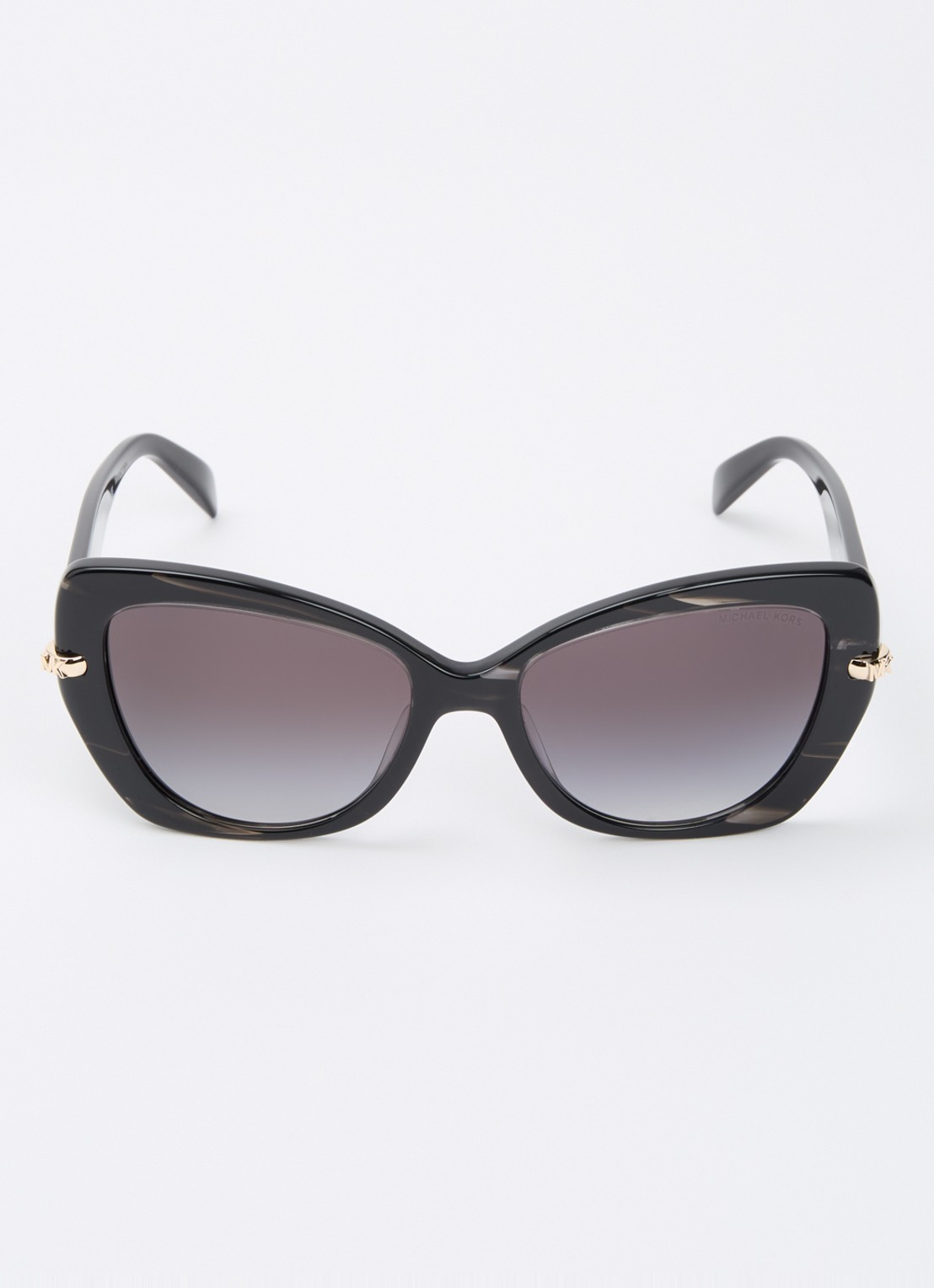 Michael Kors Atlanta zonnebril MK2258U - detail 2 zwart