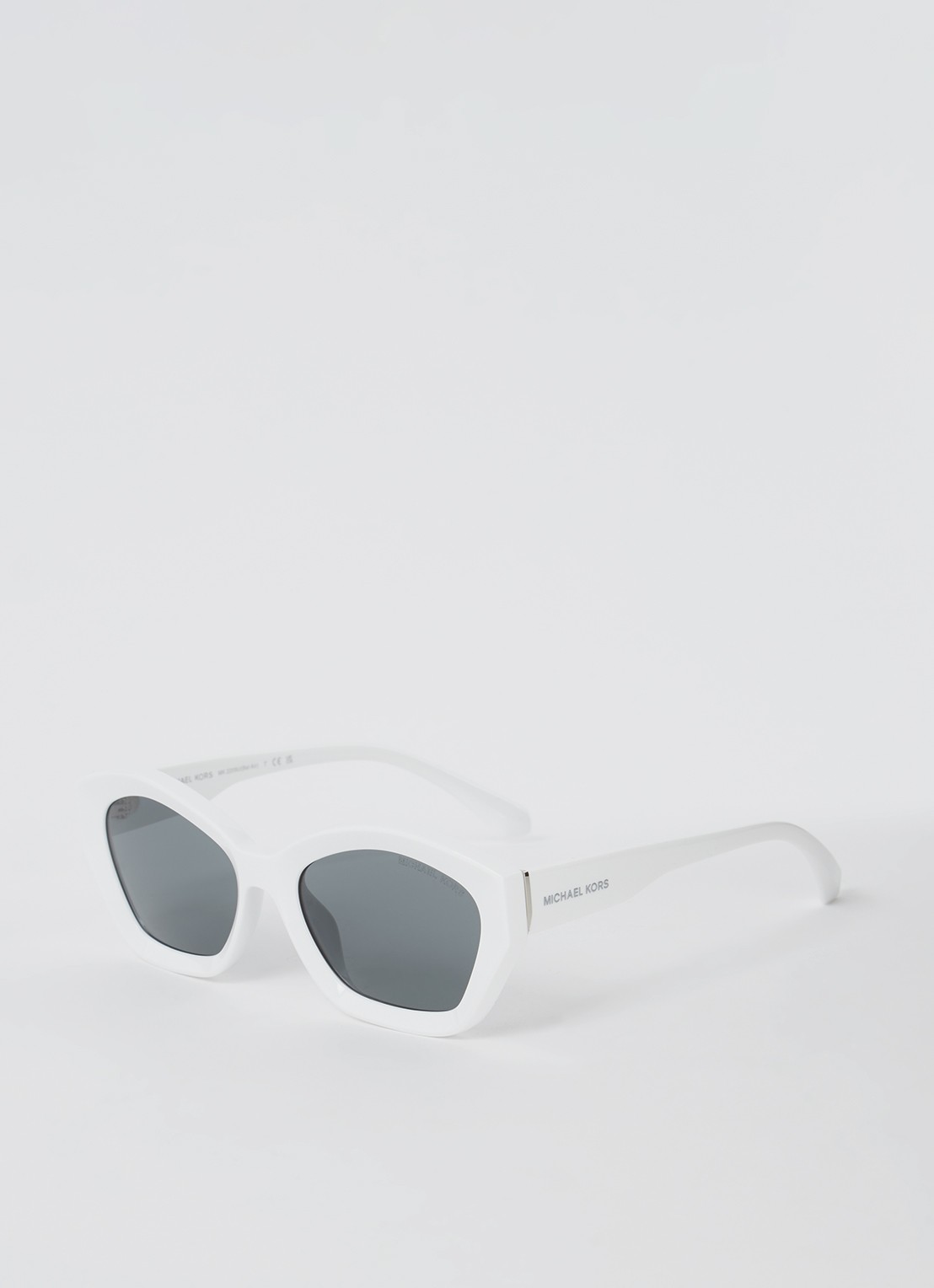 Michael Kors Bel Air zonnebril MK2209U - voorkant 4 wit