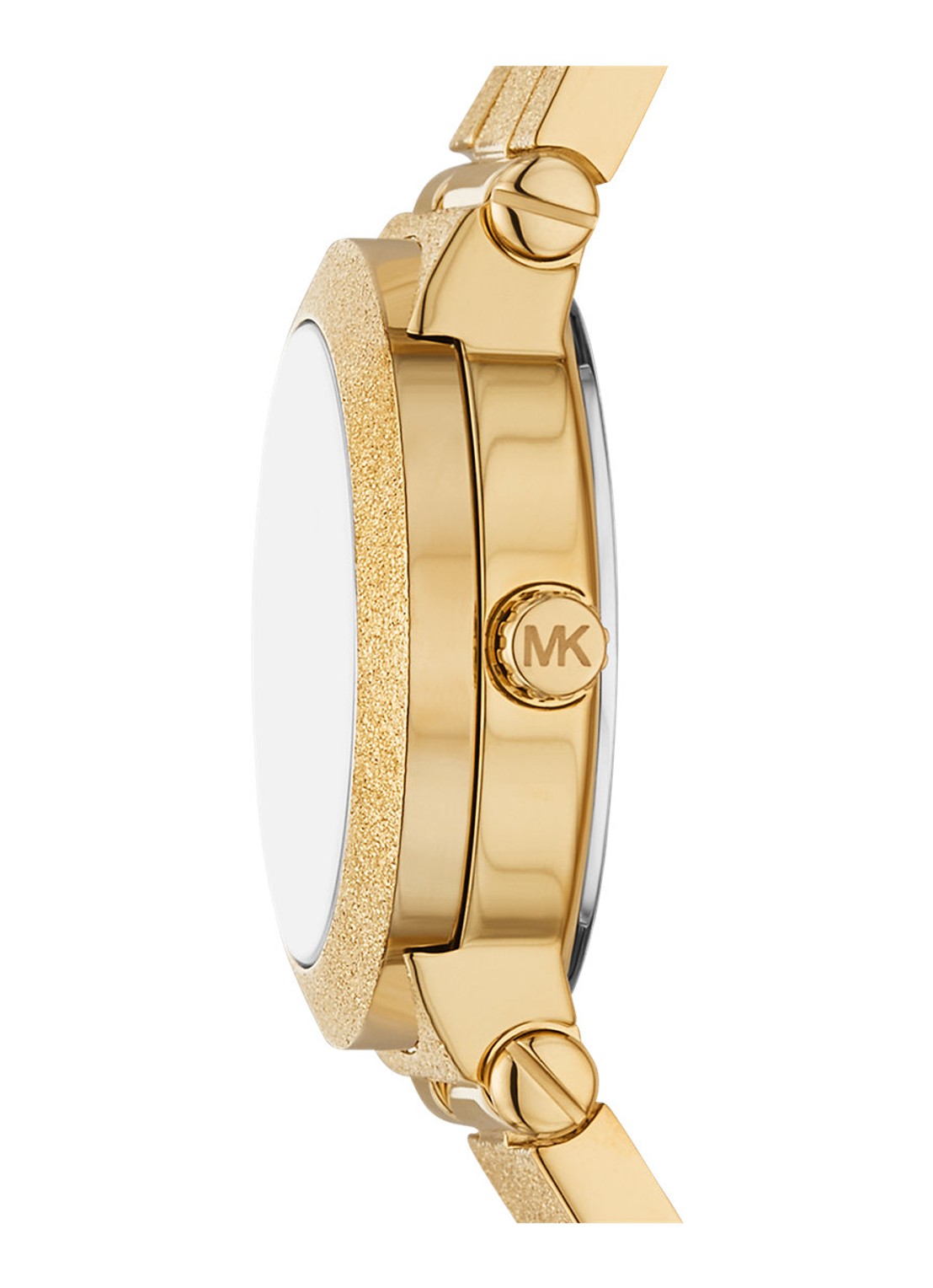 Michael Kors Billie horloge MK7554 - detail 2 goud