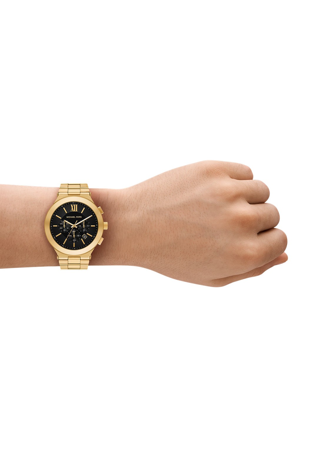 Michael Kors Billie Horloge MK9220 - detail 3 goud
