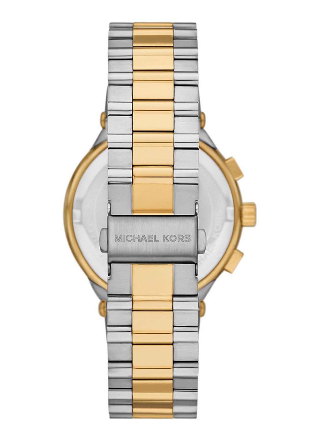 Michael Kors Billie horloge MK9221 - detail zilver
