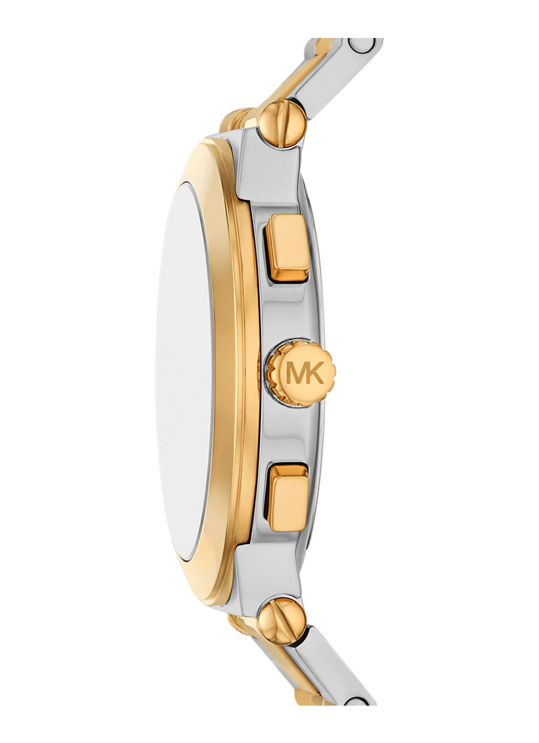 Michael Kors Billie horloge MK9221 - detail 2 zilver