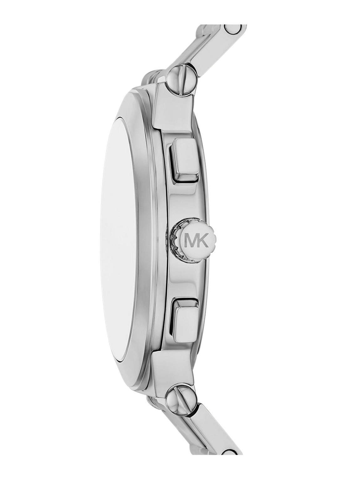 Michael Kors Billie horloge MK9222 - detail 2 zilver