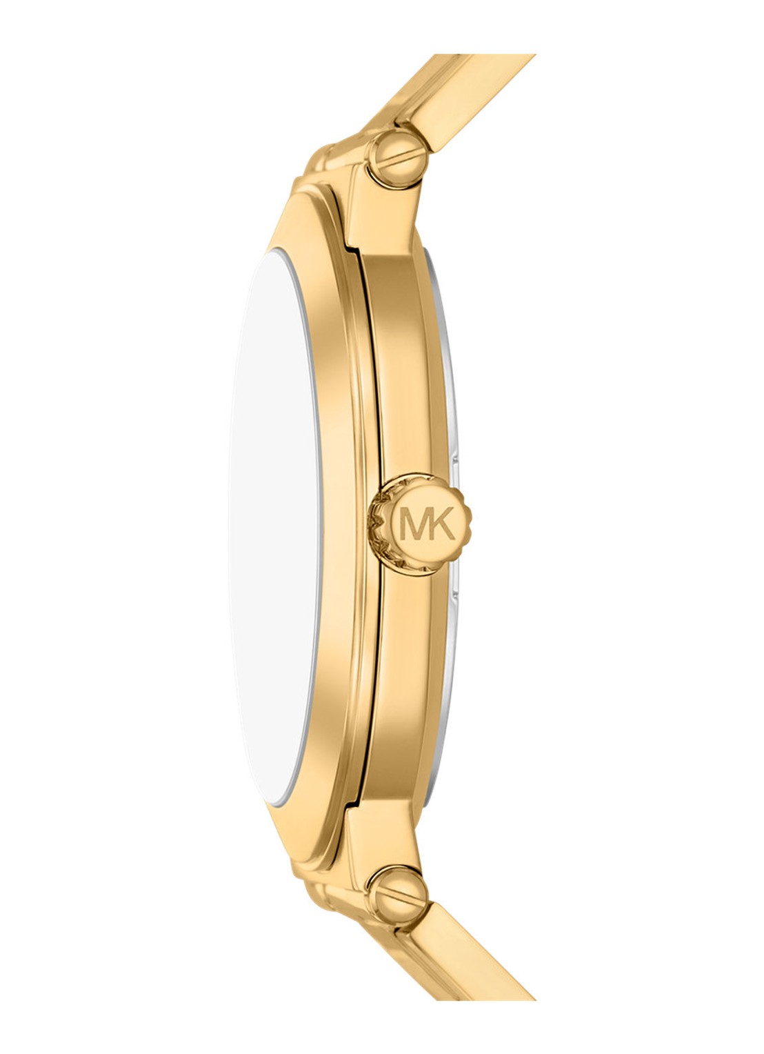 Michael Kors Billie horloge MK9273 - detail 2 goud