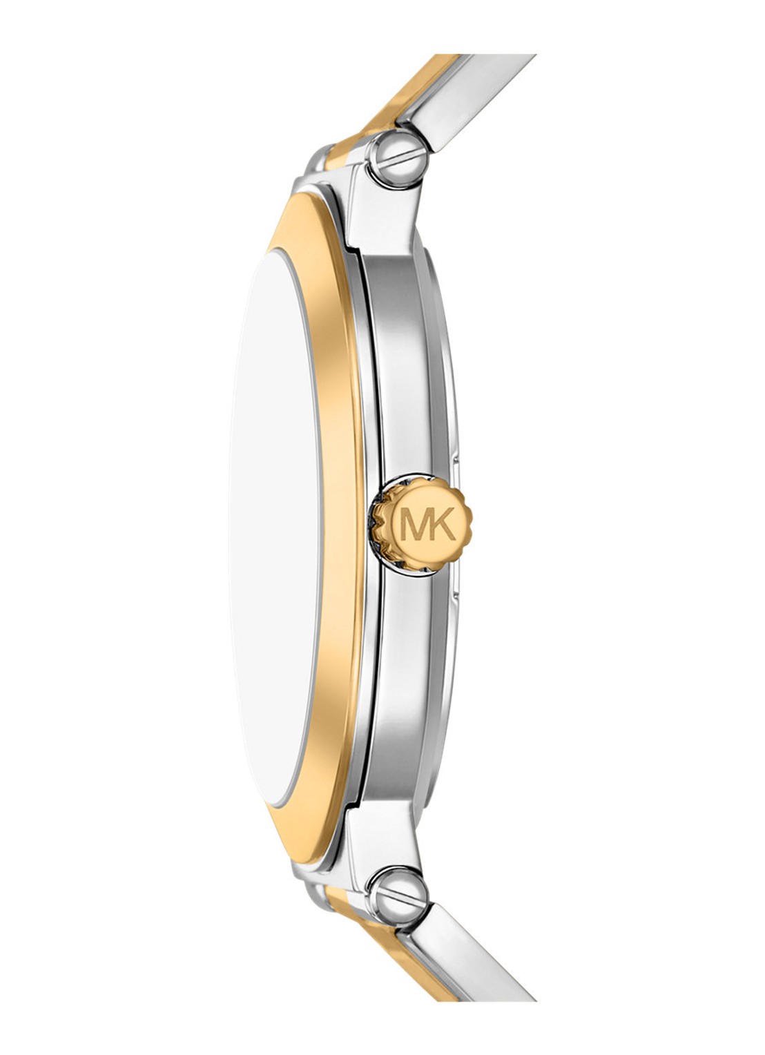 Michael Kors Billie horloge MK9274 - detail 2 zilver