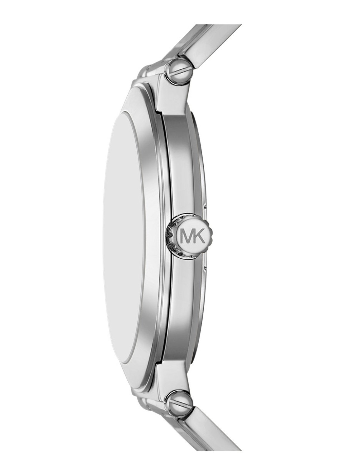 Michael Kors Billie horloge MK9284 - detail 2 zilver