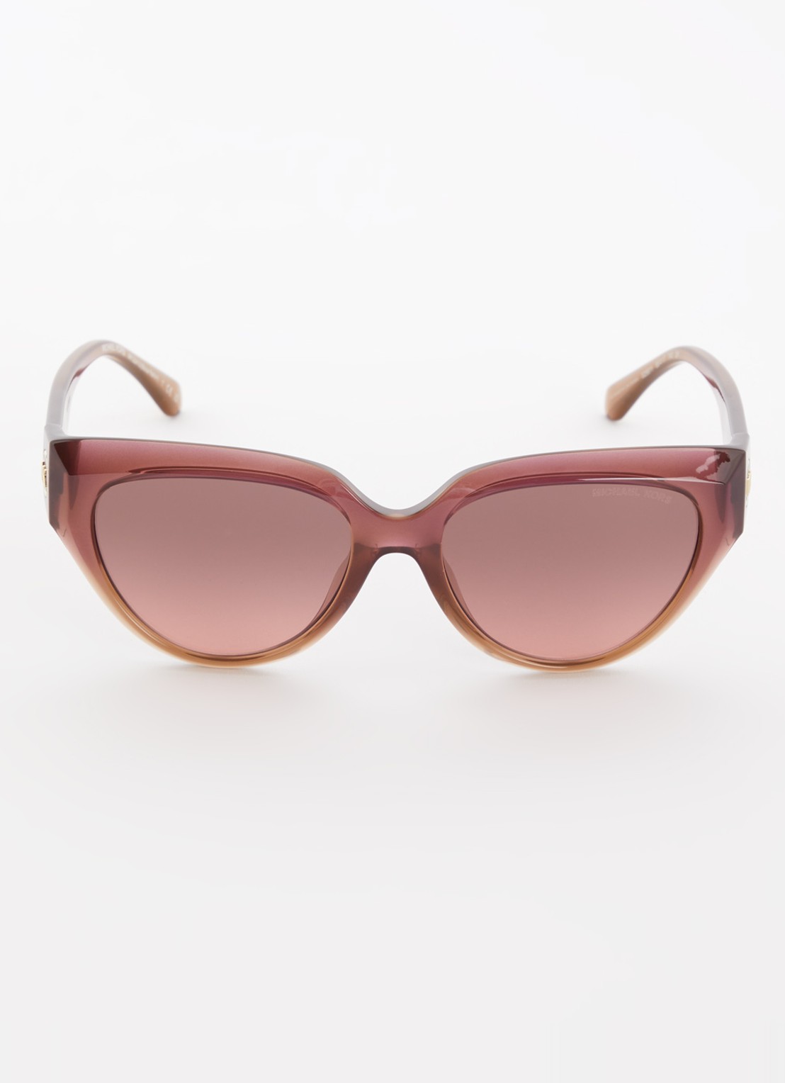 Michael Kors Boca Raton zonnebril MK2241U  - detail 2 aubergine