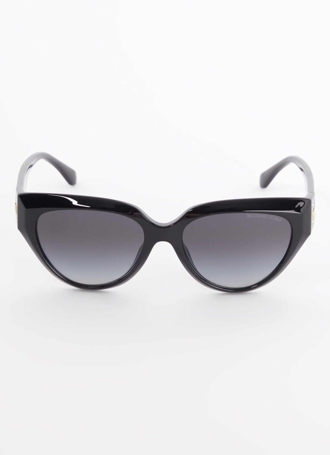 Michael Kors Boca Reton zonnebril MK2241U - detail 2 zwart